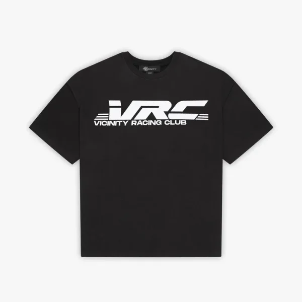 Vrc tee black - Avenue Wear
