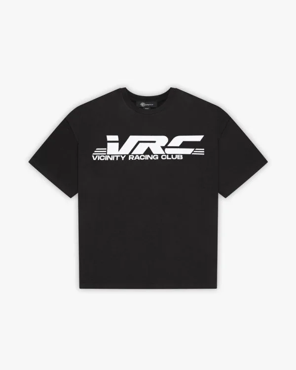 Vrc tee black - Avenue Wear