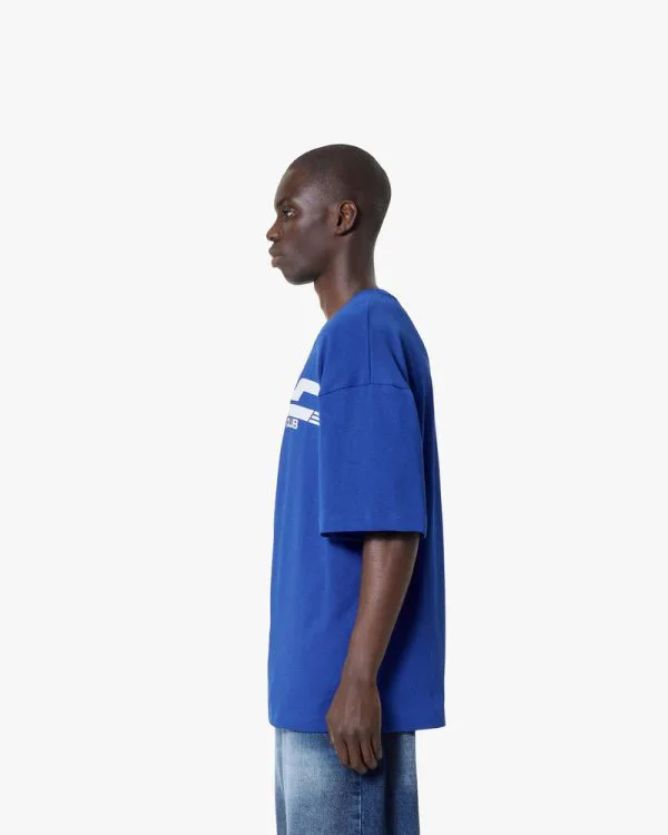 VRC TEE BLUE - T-Shirts - streetwear Avenue Wear
