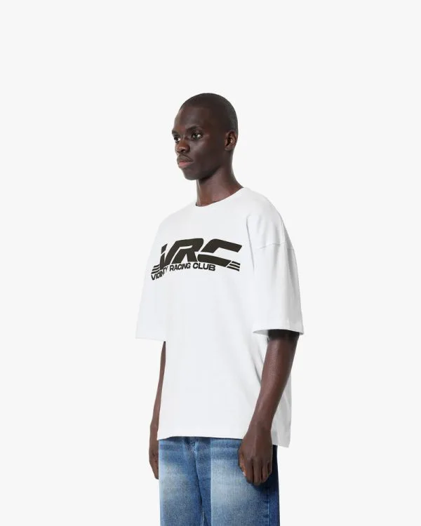 VRC TEE WHITE - T-Shirts - streetwear Avenue Wear