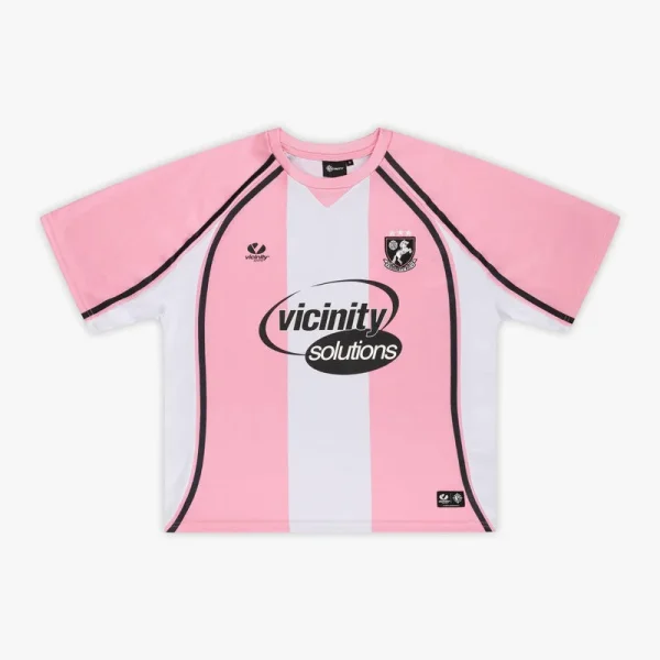 Wag jersey pink - Avenue Wear