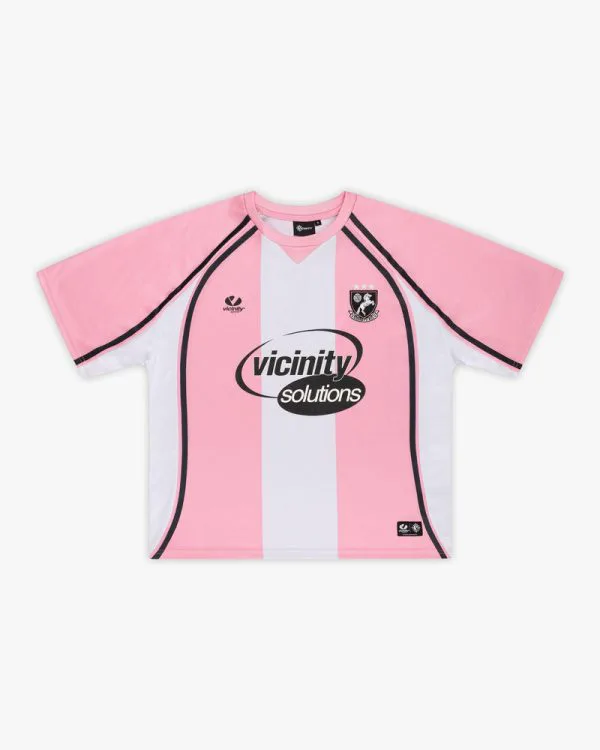 Wag jersey pink - Avenue Wear