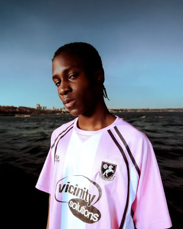 WAG JERSEY PINK - Jerseys - streetwear Avenue Wear