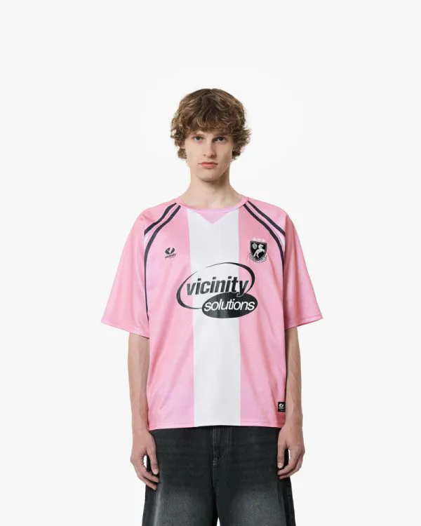 WAG JERSEY PINK - Jerseys - streetwear Avenue Wear