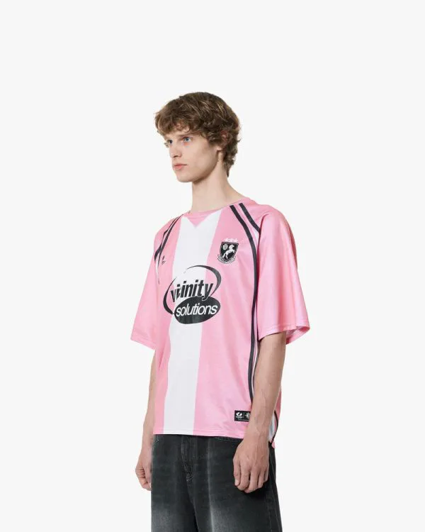WAG JERSEY PINK - Jerseys - streetwear Avenue Wear