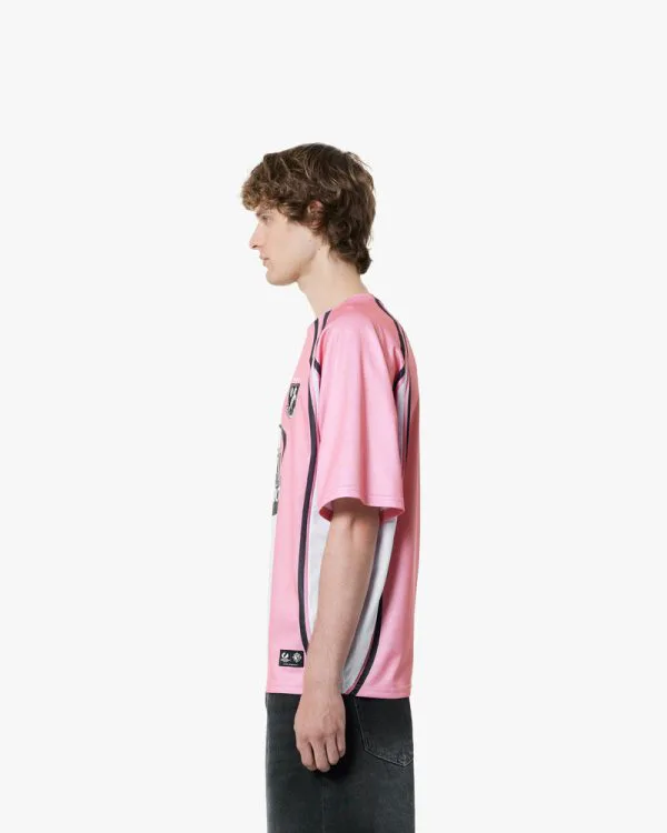 WAG JERSEY PINK - Jerseys - streetwear Avenue Wear