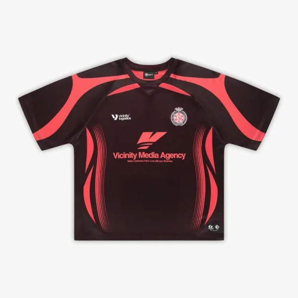 Wave jersey infrared - Avenue Wear