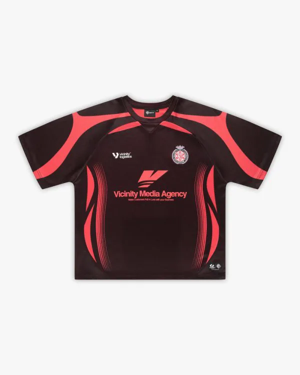 Wave jersey infrared - Avenue Wear