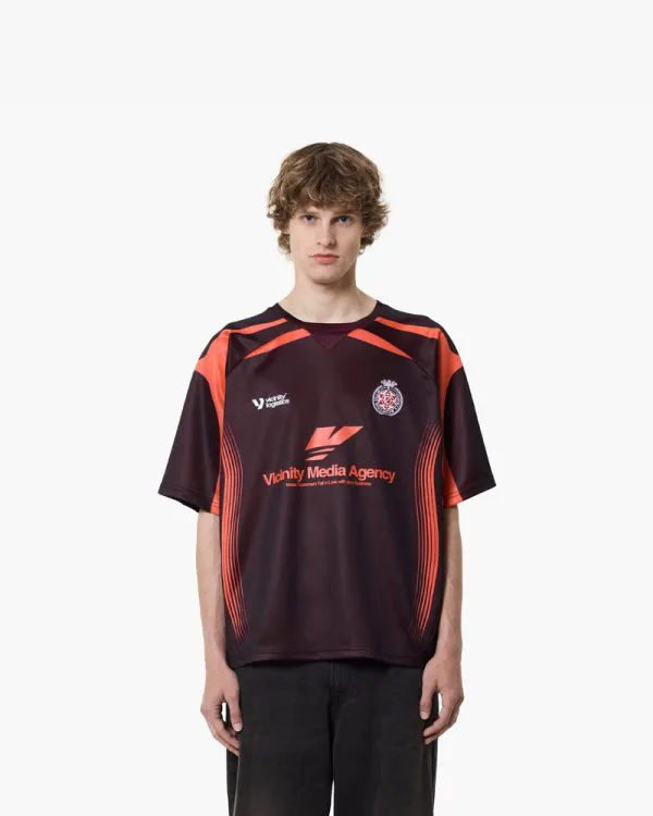 WAVE JERSEY INFRARED - Jerseys - streetwear Avenue Wear