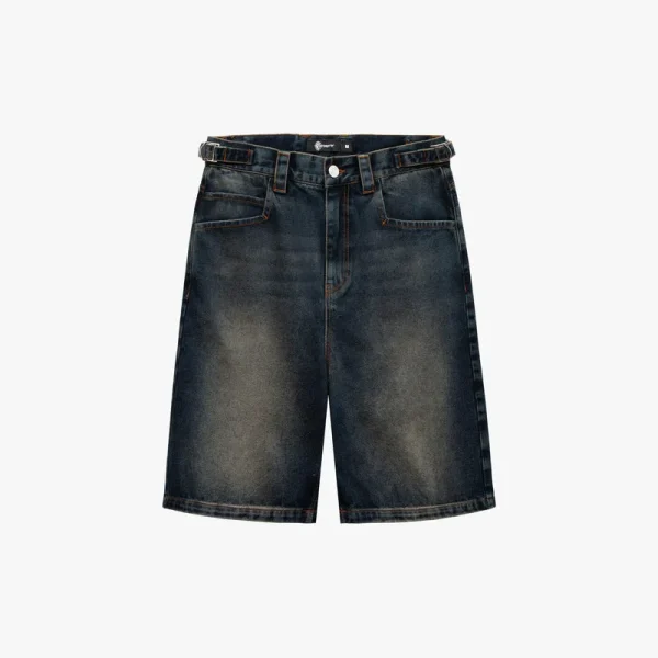 West coast denim jorts - Avenue Wear