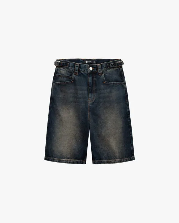 West coast denim jorts - Avenue Wear