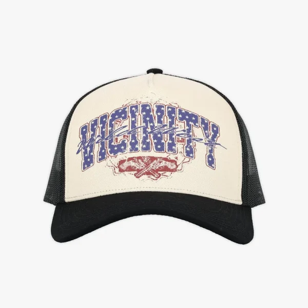 Western cap cream - Avenue Wear
