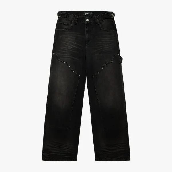 Wild south carpenter denim coal - Avenue Wear