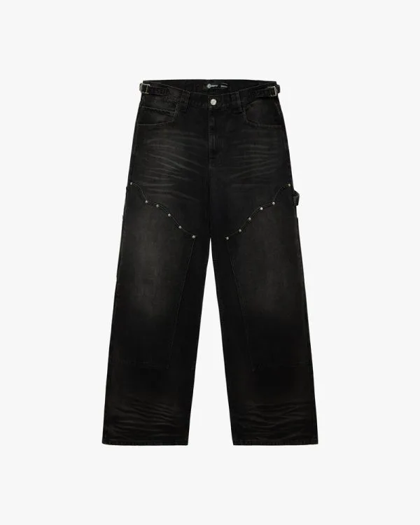 Wild south carpenter denim coal - Avenue Wear