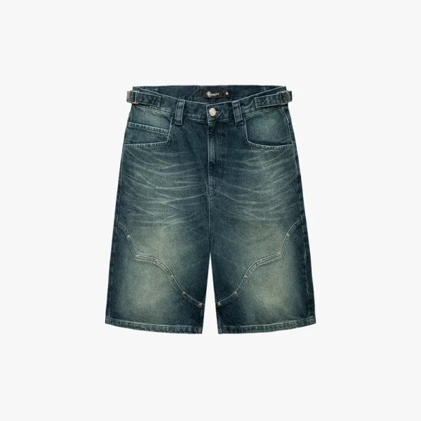 Wild south denim jorts lake - Avenue Wear