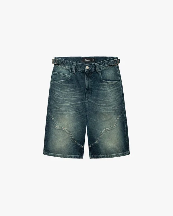 Wild south denim jorts lake - Avenue Wear