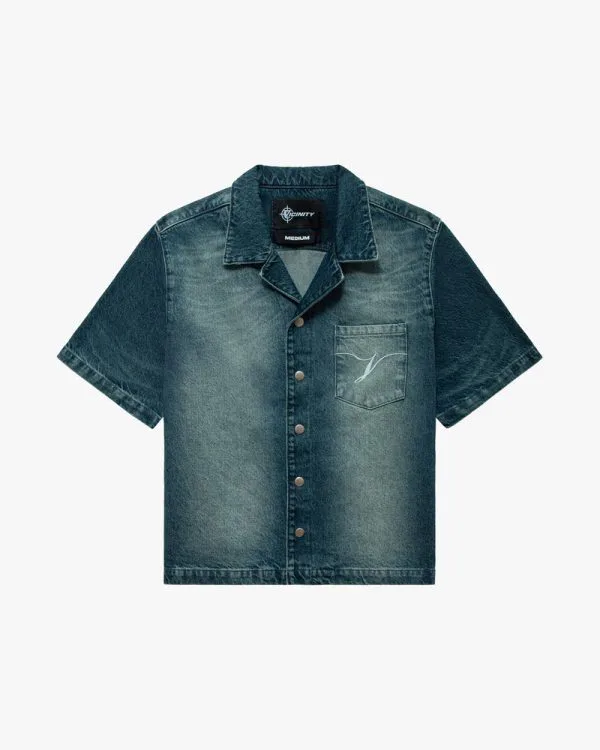 Wild south denim shirt lake - Avenue Wear