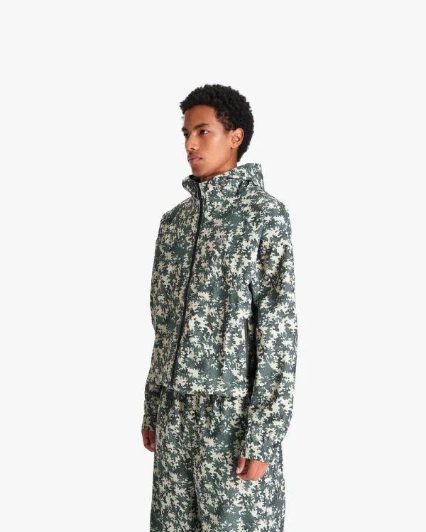 WINDBREAKER PIXEL CAMO - Vestes - streetwear Avenue Wear