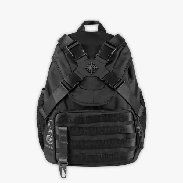 X backpack black - Avenue Wear