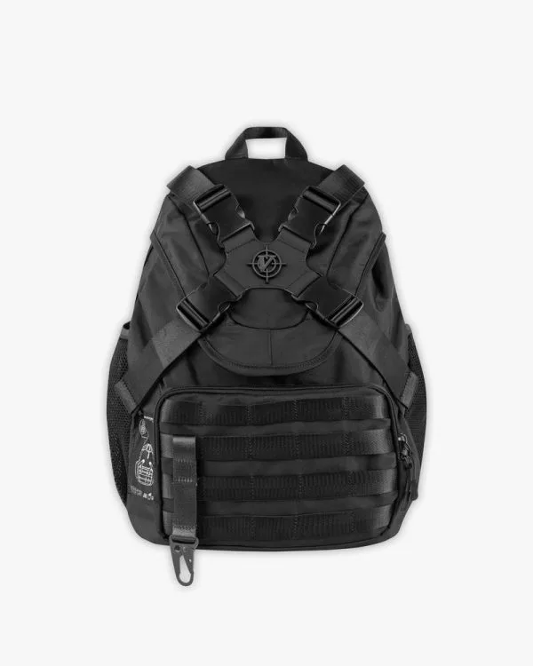 X backpack black - Avenue Wear