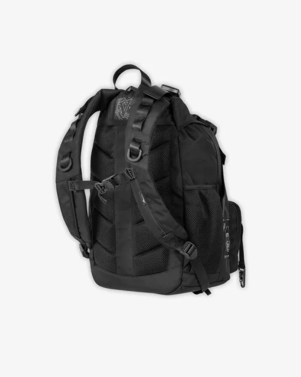 X BACKPACK BLACK - Accessoires - streetwear Avenue Wear