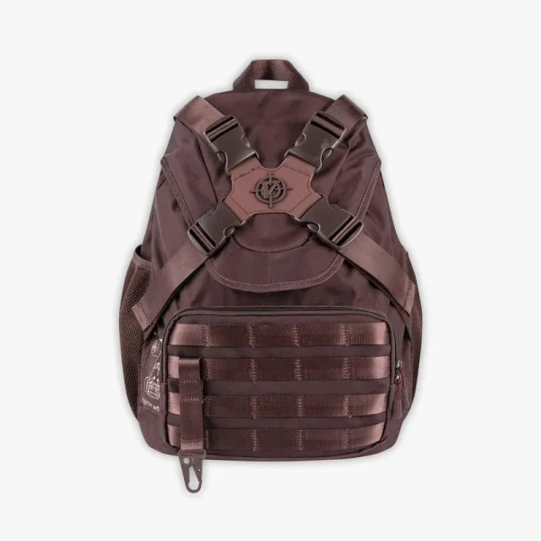 X backpack brown - Avenue Wear