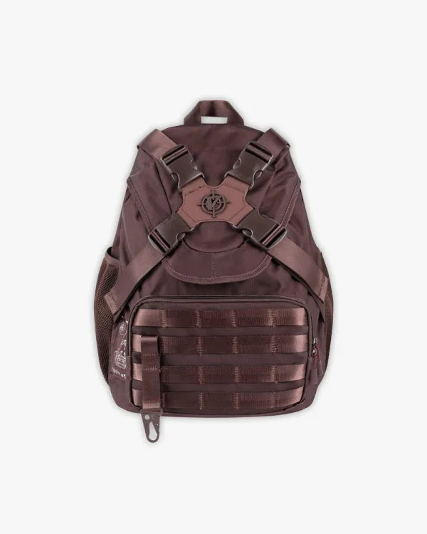 X backpack brown - Avenue Wear