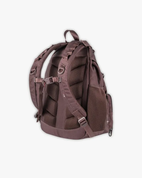 X BACKPACK BROWN - Accessoires - streetwear Avenue Wear