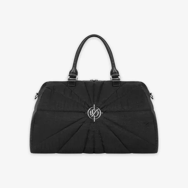 X dufflebag black - Avenue Wear