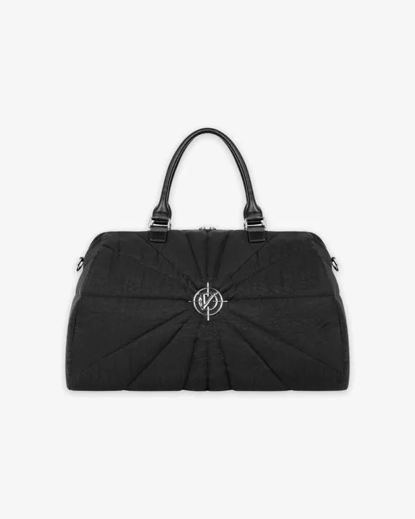 X dufflebag black - Avenue Wear