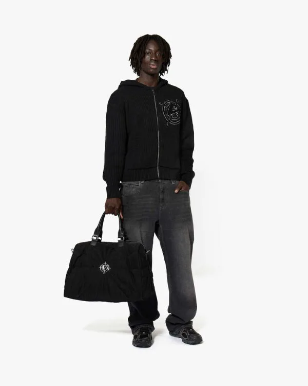 X DUFFLEBAG BLACK - Accessoires - streetwear Avenue Wear