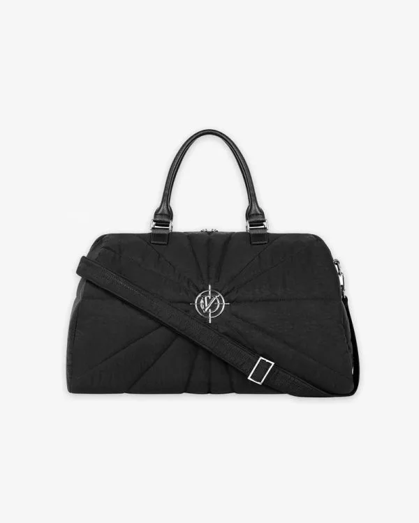 X DUFFLEBAG BLACK - Accessoires - streetwear Avenue Wear
