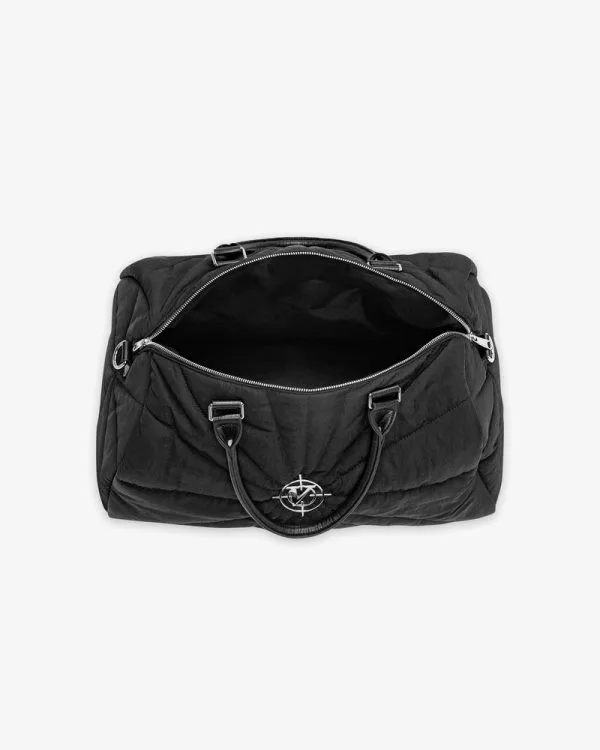 X DUFFLEBAG BLACK - Accessoires - streetwear Avenue Wear
