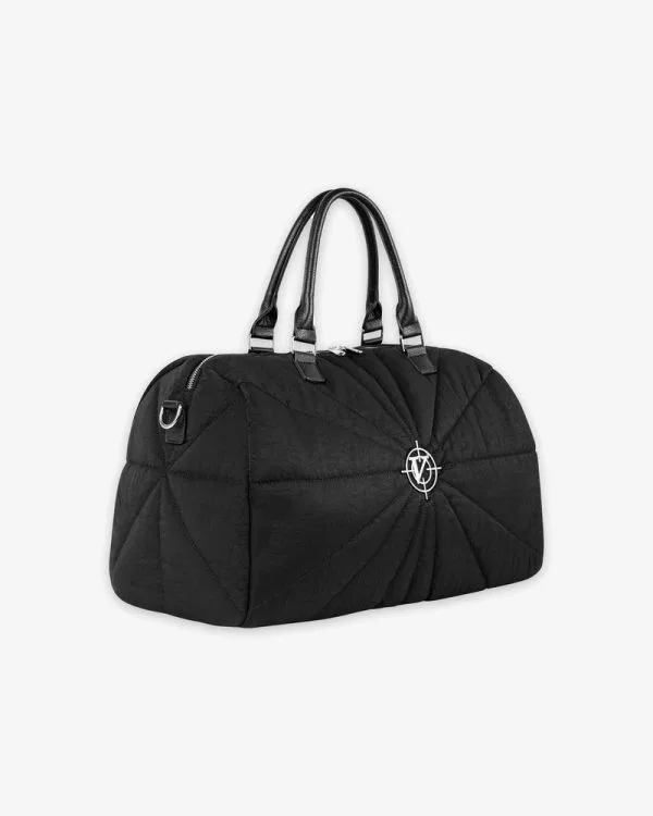 X DUFFLEBAG BLACK - Accessoires - streetwear Avenue Wear