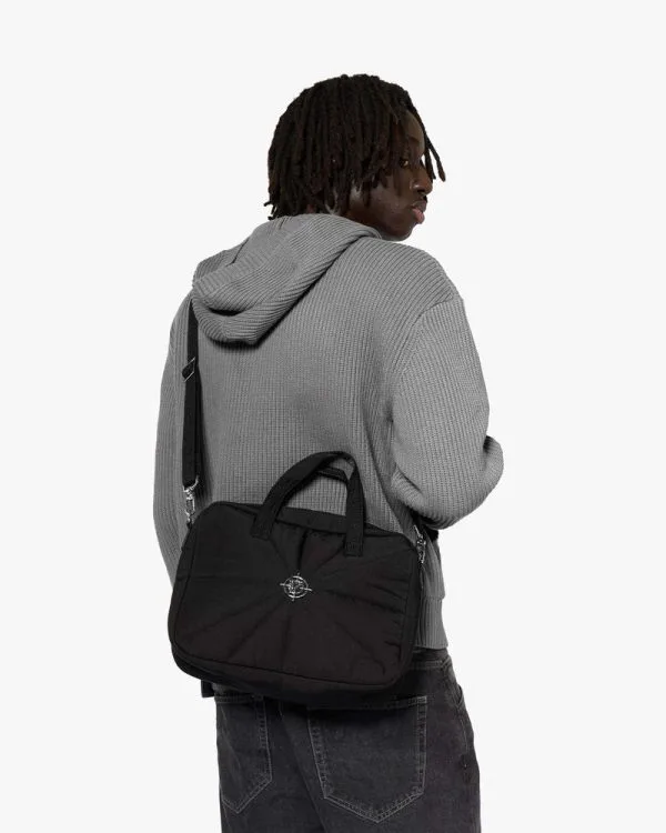 X HANDBAG BLACK - Accessoires - streetwear Avenue Wear