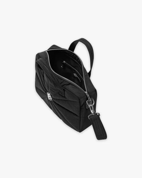 X HANDBAG BLACK - Accessoires - streetwear Avenue Wear