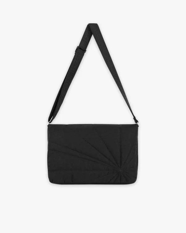 X SHOULDERBAG BLACK - Accessoires - streetwear Avenue Wear